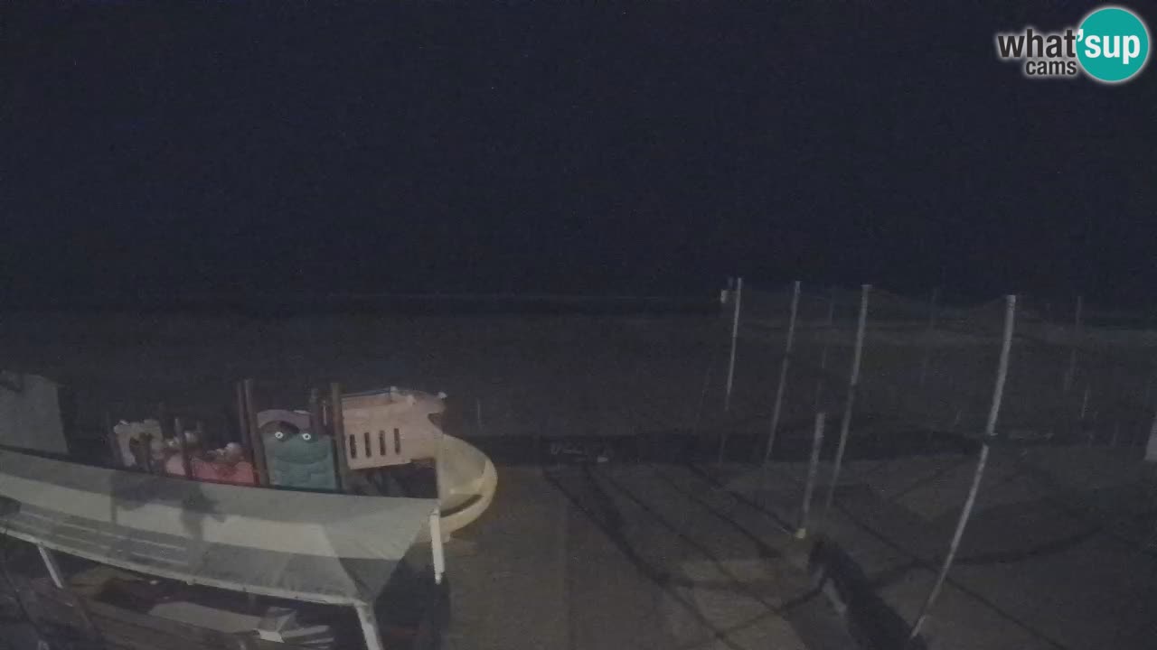 Webcamera Riccione – Spiaggia Zona 3 Riccione