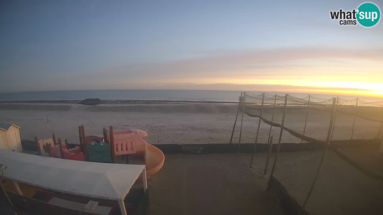 Kamera v živo Riccione – Plaža Zona 3 Riccione
