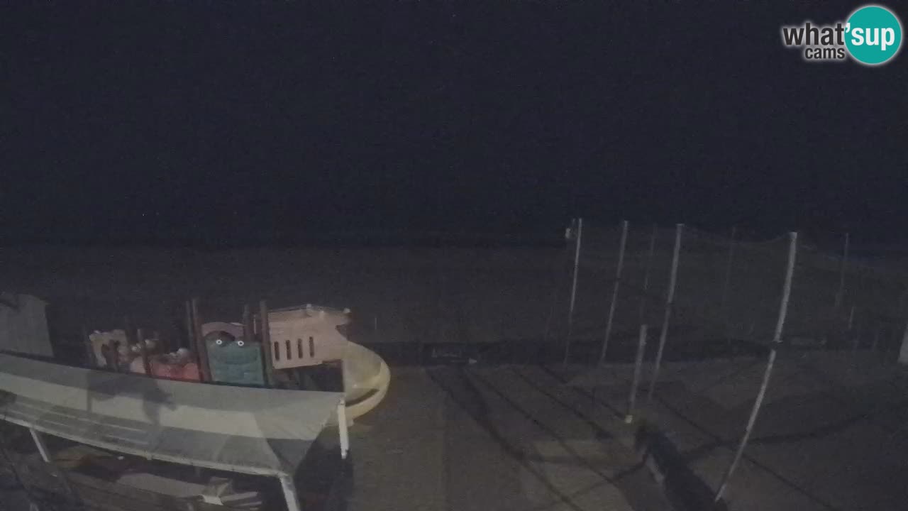 Webcam Strand Riccione – Spiaggia Zona 3 Riccione