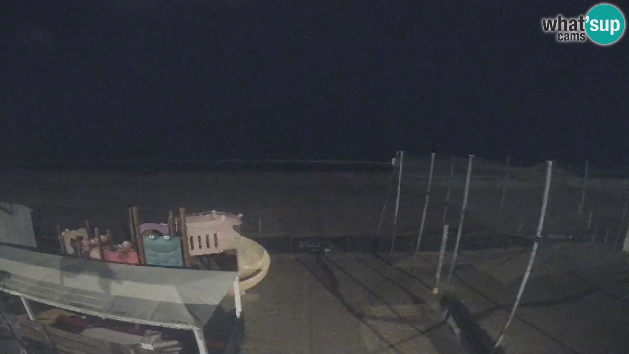 Webcamera Riccione – Spiaggia Zona 3 Riccione
