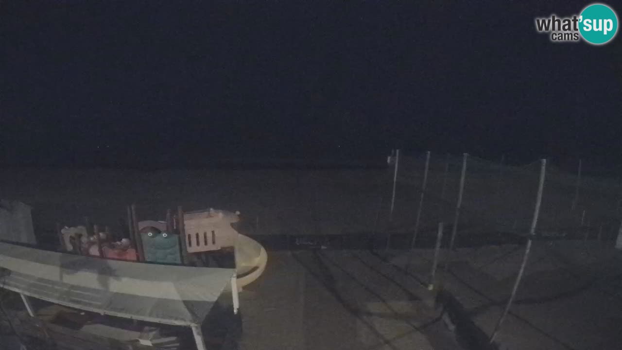 Riccione webcam – Zona 3 Riccione beach