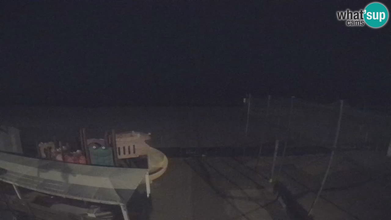 Riccione webcam – Zona 3 Riccione beach