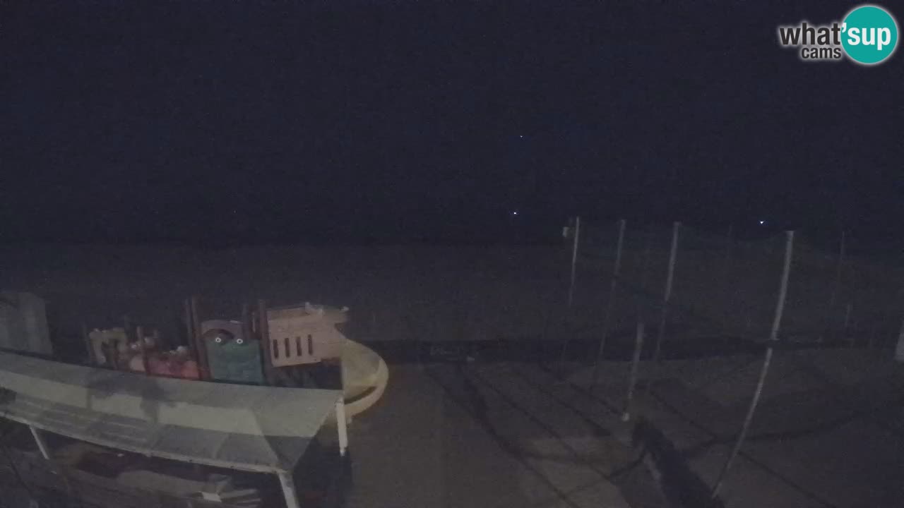 Webcam Strand Riccione – Spiaggia Zona 3 Riccione