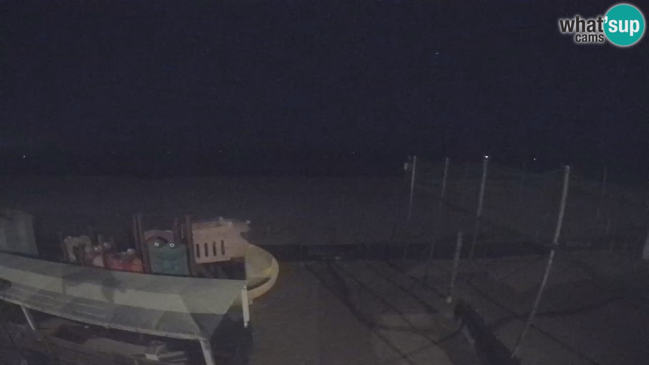 Cámara web de Riccione – Playa Zona 3