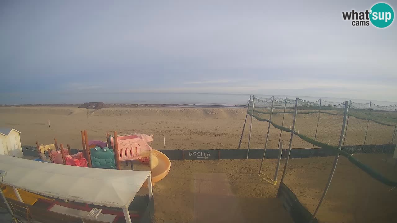 Webcamera Riccione – Spiaggia Zona 3 Riccione