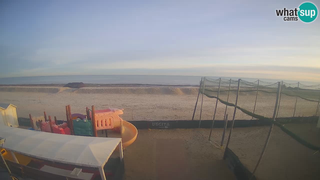 Webcam Strand Riccione – Spiaggia Zona 3 Riccione