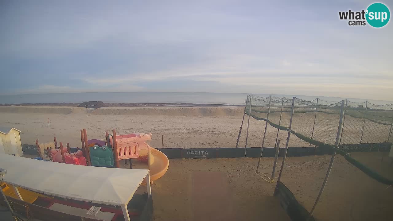 Webcamera Riccione – Spiaggia Zona 3 Riccione