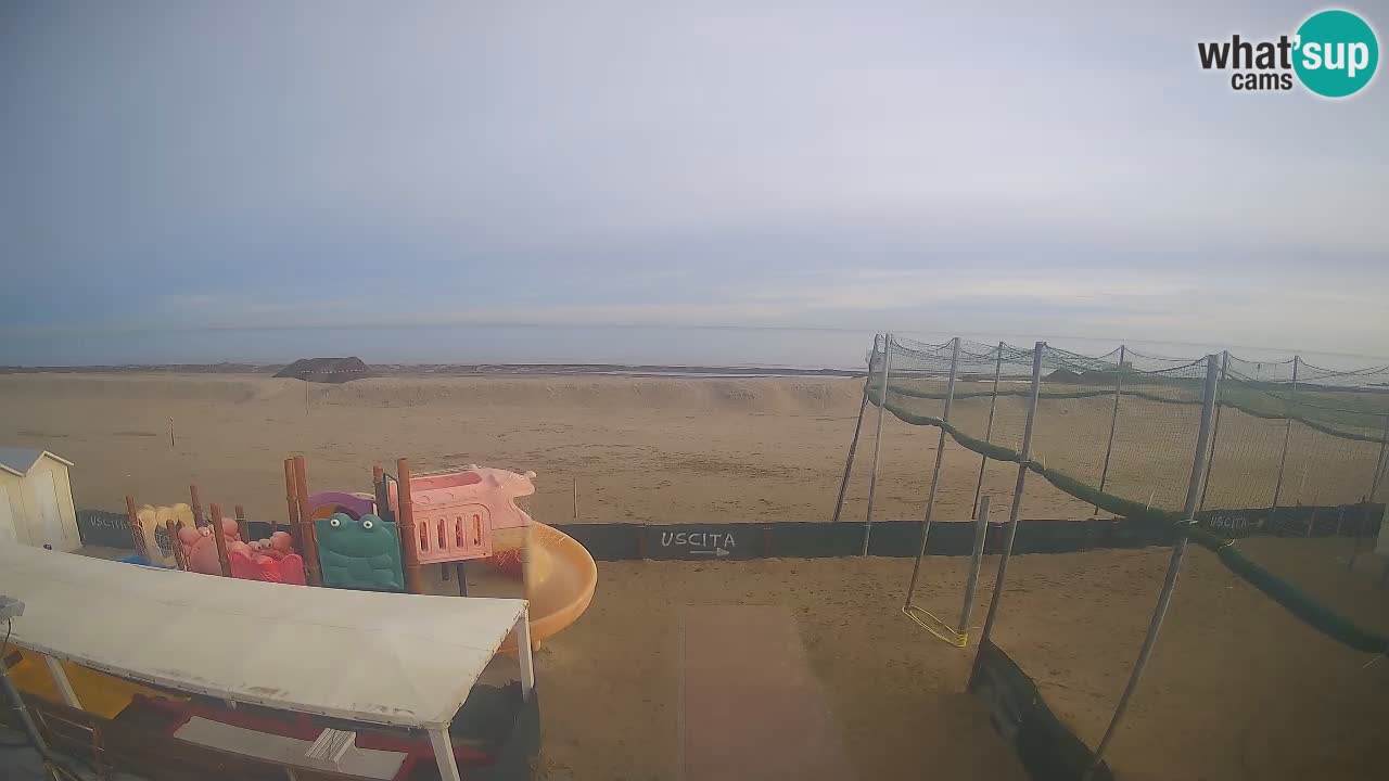 Webcamera Riccione – Spiaggia Zona 3 Riccione