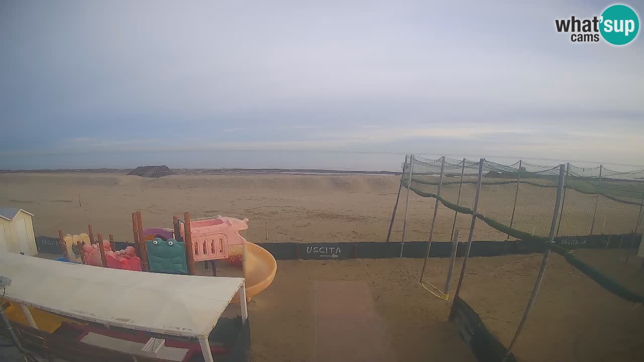 Webcamera Riccione – Spiaggia Zona 3 Riccione