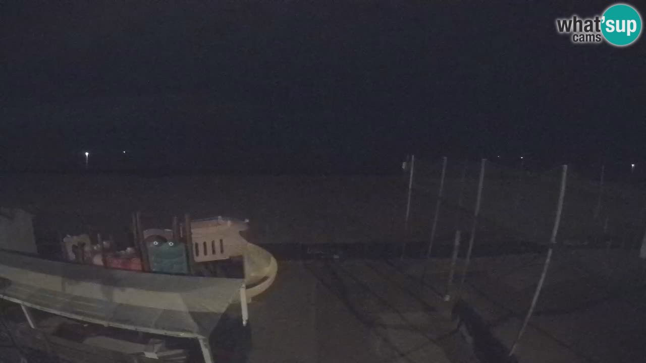 Webcam Strand Riccione – Spiaggia Zona 3 Riccione
