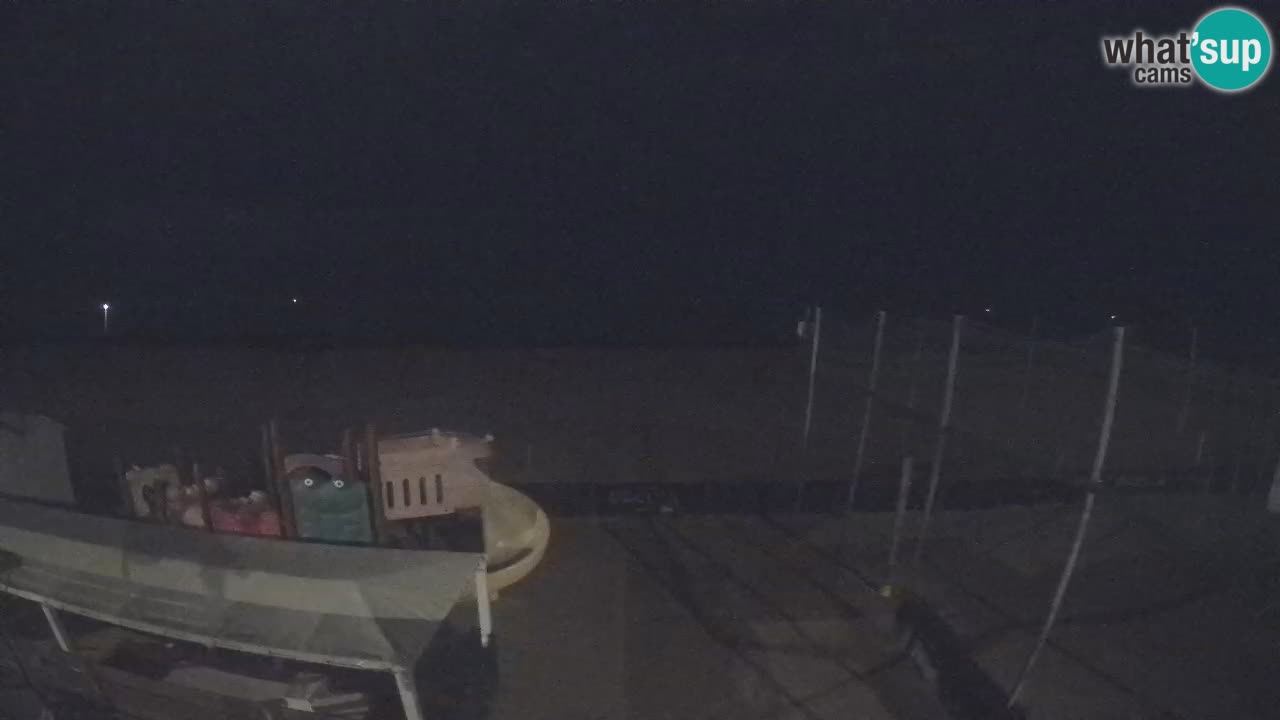 Riccione webcam – Zona 3 Riccione beach