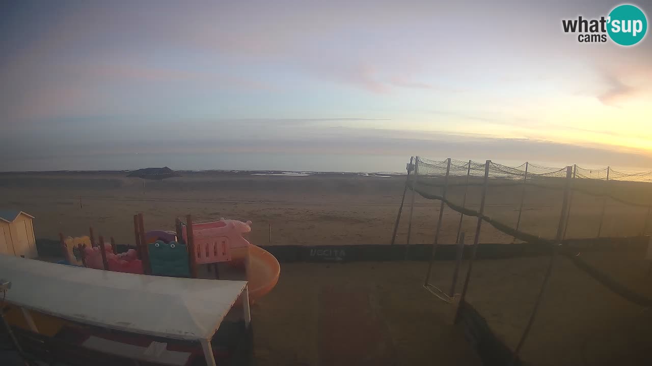 Kamera v živo Riccione – Plaža Zona 3 Riccione