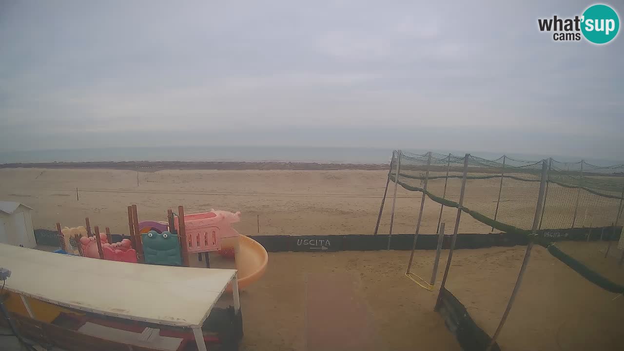 Webcam Strand Riccione – Spiaggia Zona 3 Riccione
