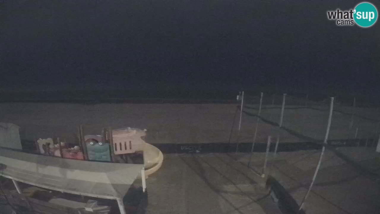 Cámara web de Riccione – Playa Zona 3