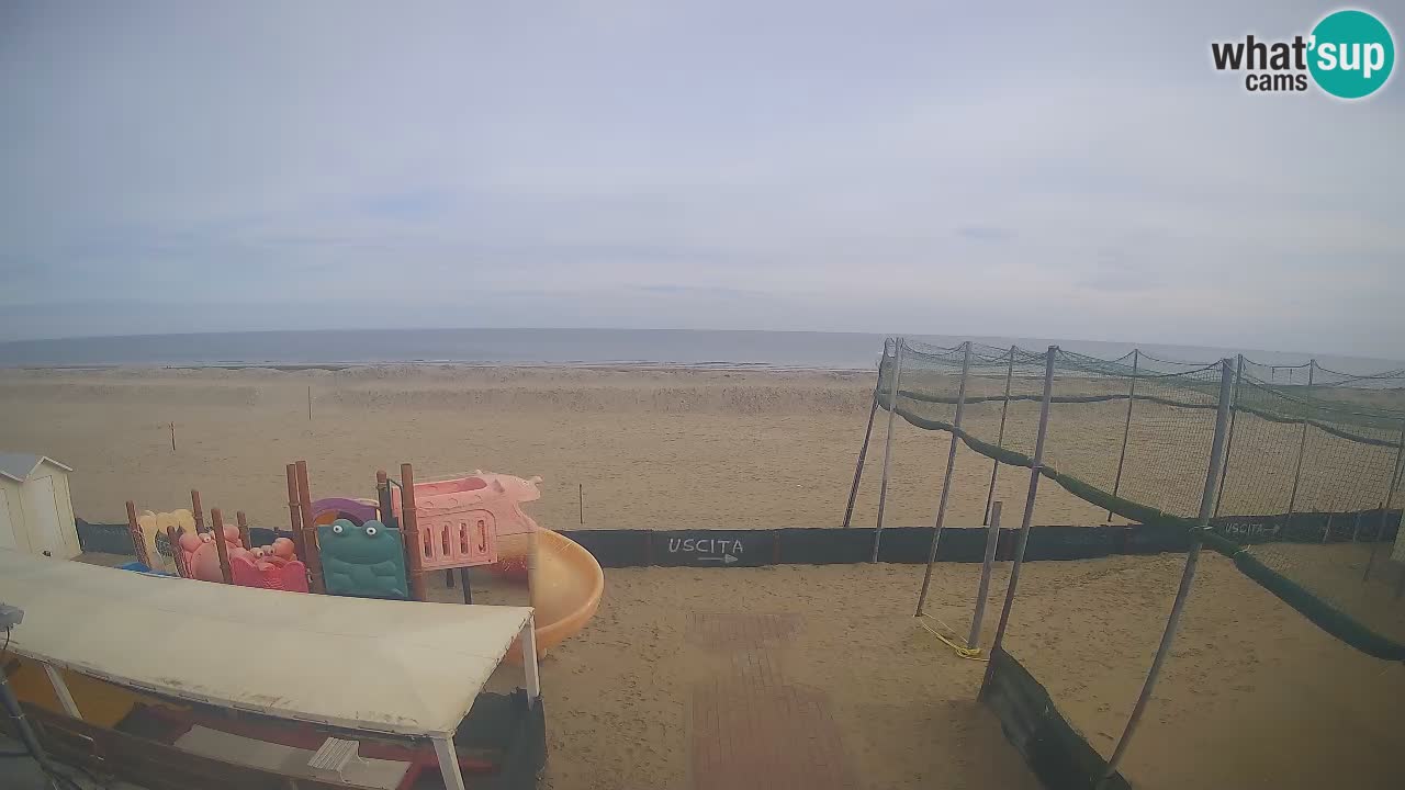 Webcamera Riccione – Spiaggia Zona 3 Riccione