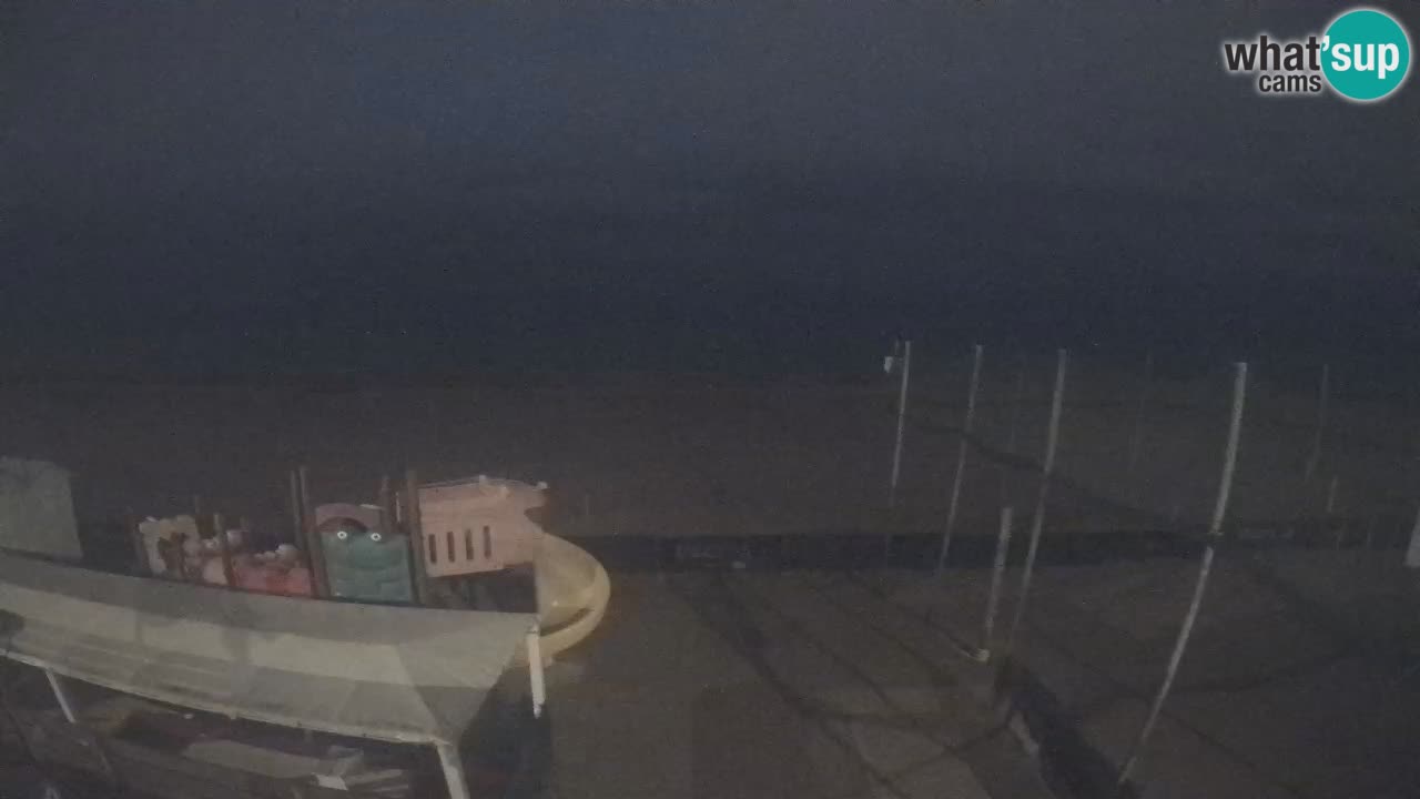 Webcamera Riccione – Spiaggia Zona 3 Riccione