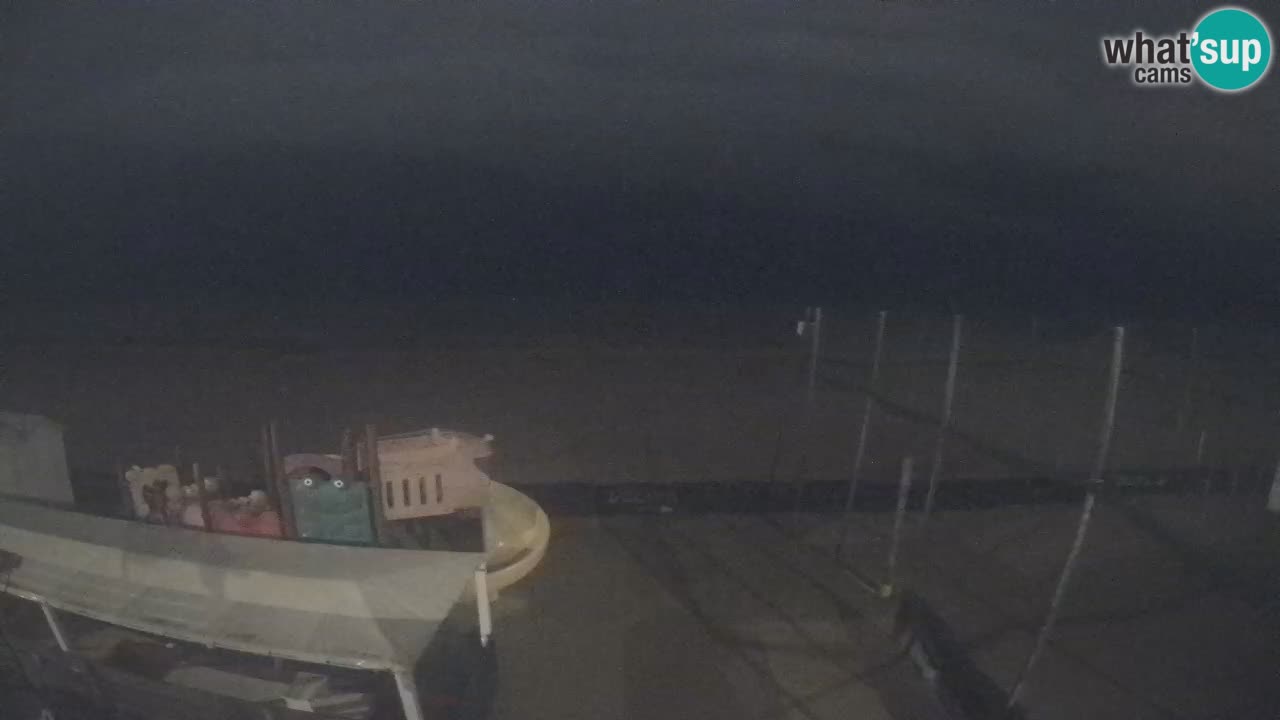 Cámara web de Riccione – Playa Zona 3