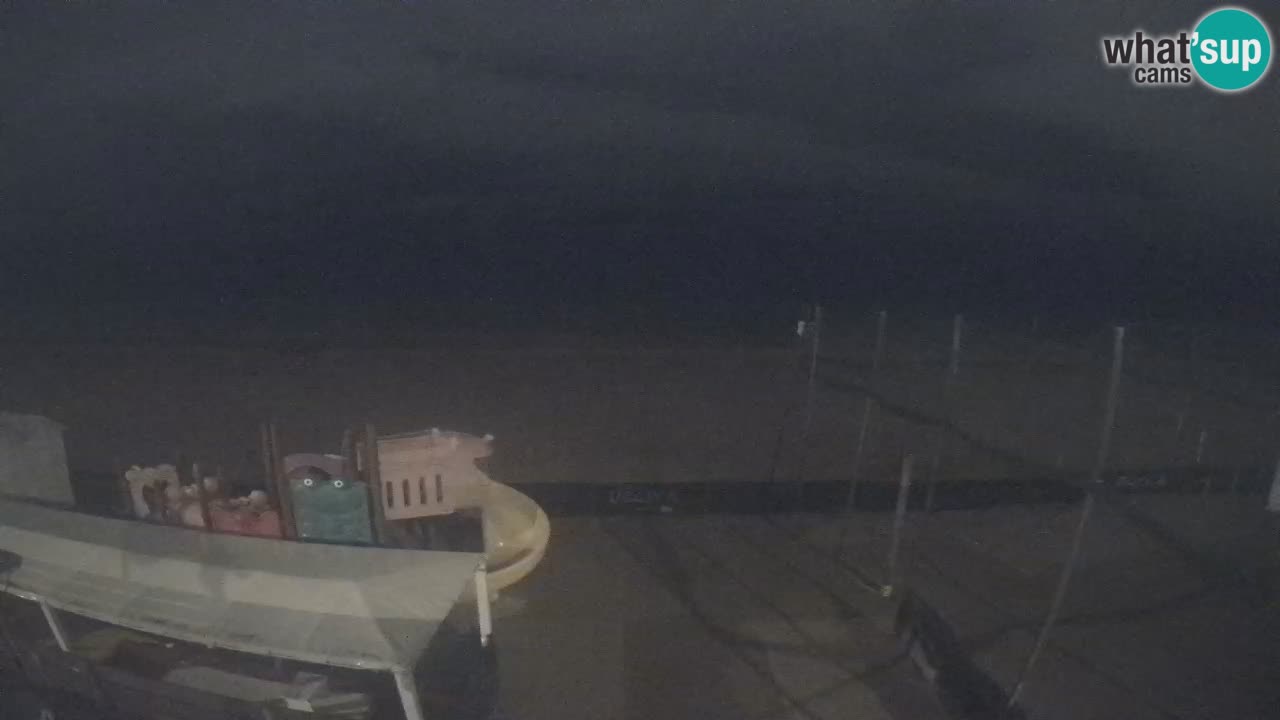 Webcam Strand Riccione – Spiaggia Zona 3 Riccione