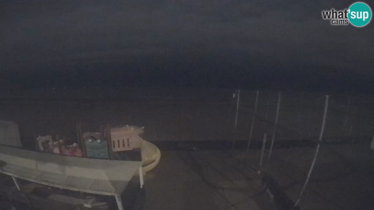 Kamera v živo Riccione – Plaža Zona 3 Riccione
