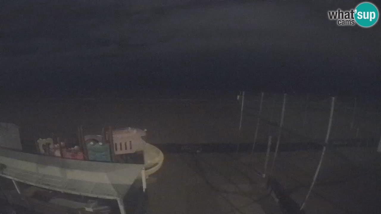 Webcam Strand Riccione – Spiaggia Zona 3 Riccione
