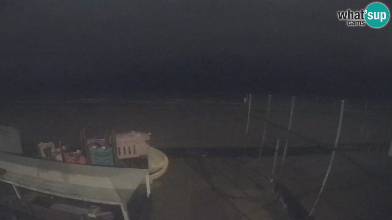 Kamera v živo Riccione – Plaža Zona 3 Riccione