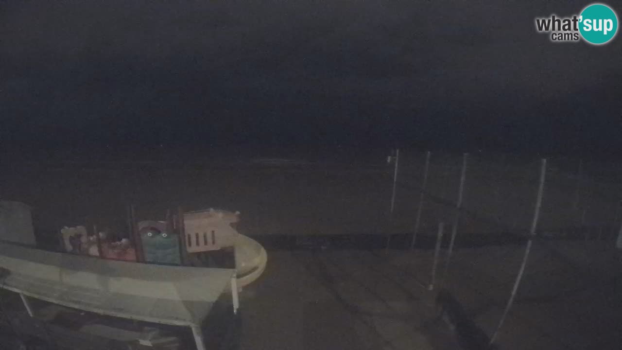 Webcamera Riccione – Spiaggia Zona 3 Riccione