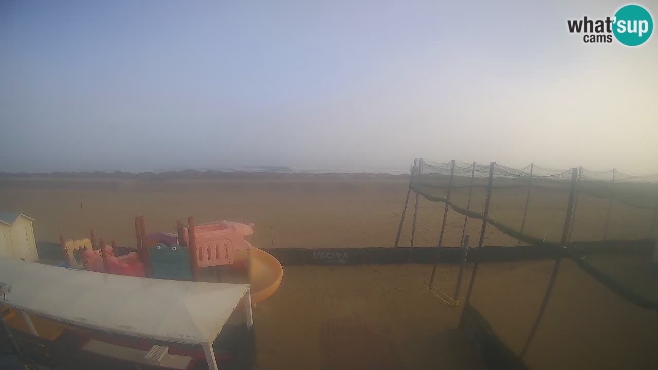 Webcam Strand Riccione – Spiaggia Zona 3 Riccione