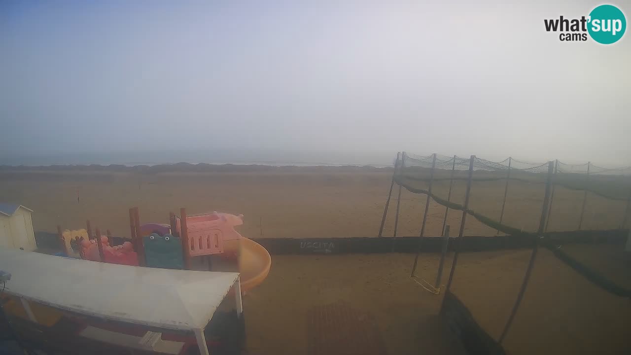 Riccione webcam – Zona 3 Riccione beach