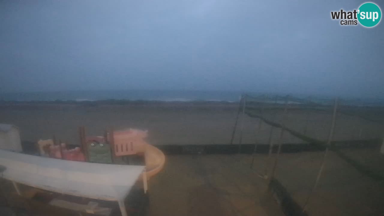 Webcamera Riccione – Spiaggia Zona 3 Riccione