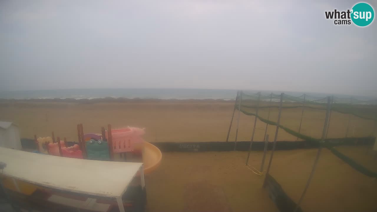 Webcamera Riccione – Spiaggia Zona 3 Riccione