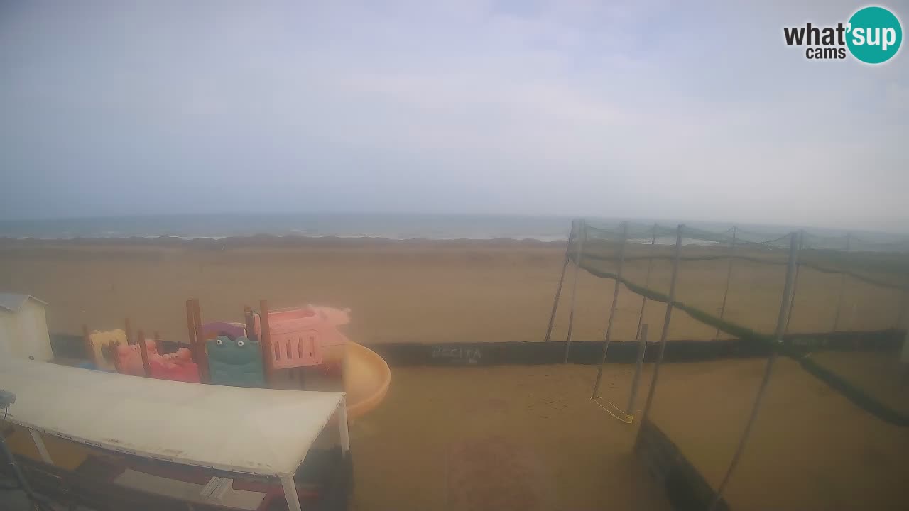 Webcamera Riccione – Spiaggia Zona 3 Riccione