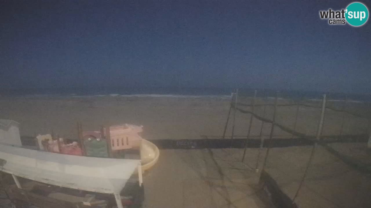 Riccione webcam – Zona 3 Riccione beach