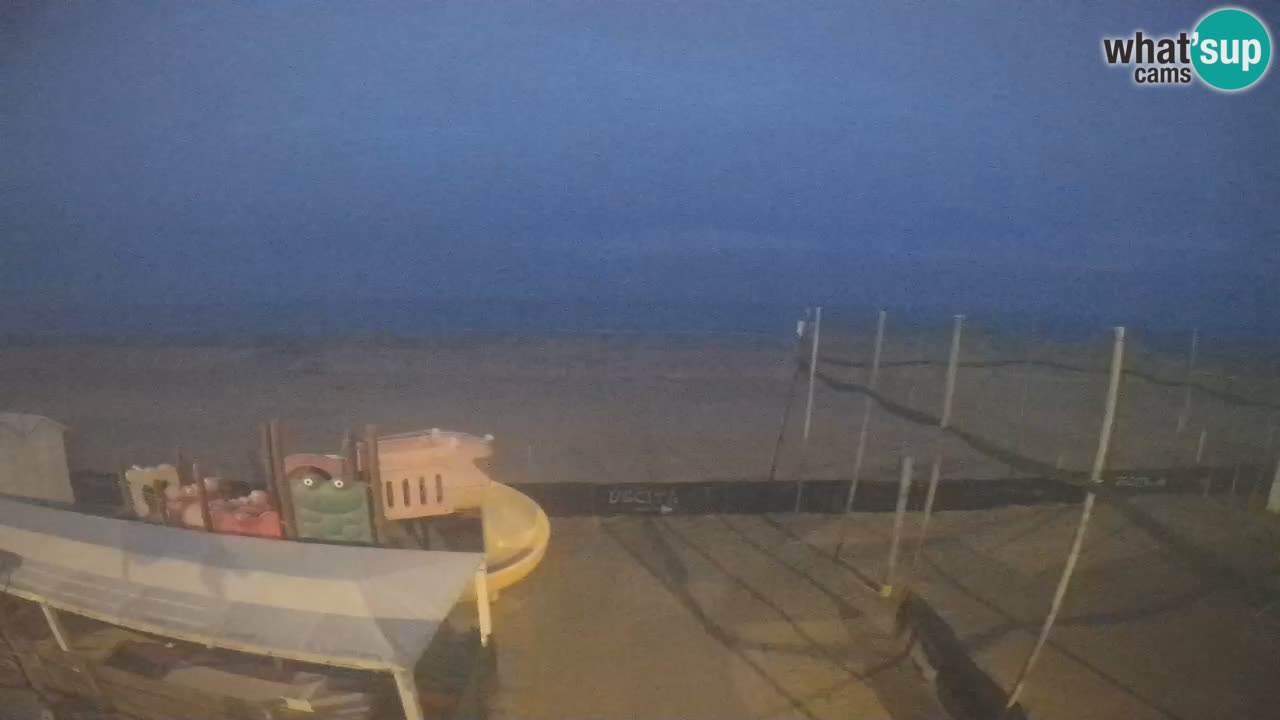 Webcam Strand Riccione – Spiaggia Zona 3 Riccione