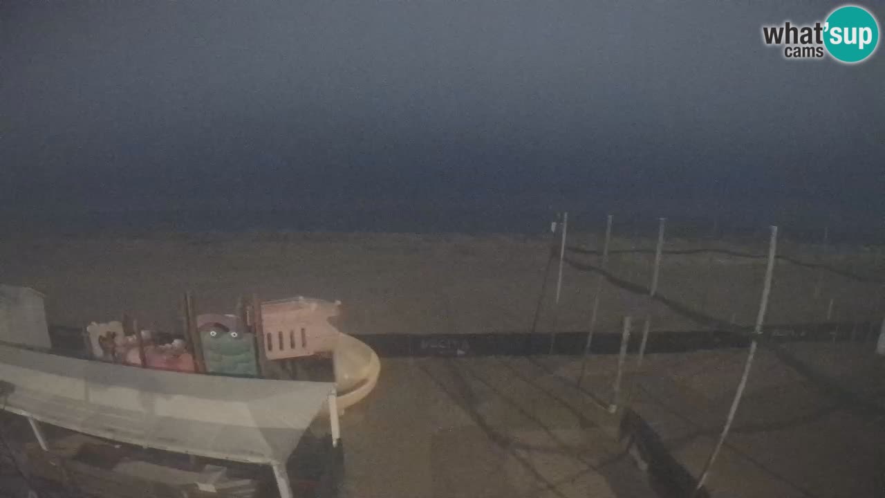 Webcam Strand Riccione – Spiaggia Zona 3 Riccione