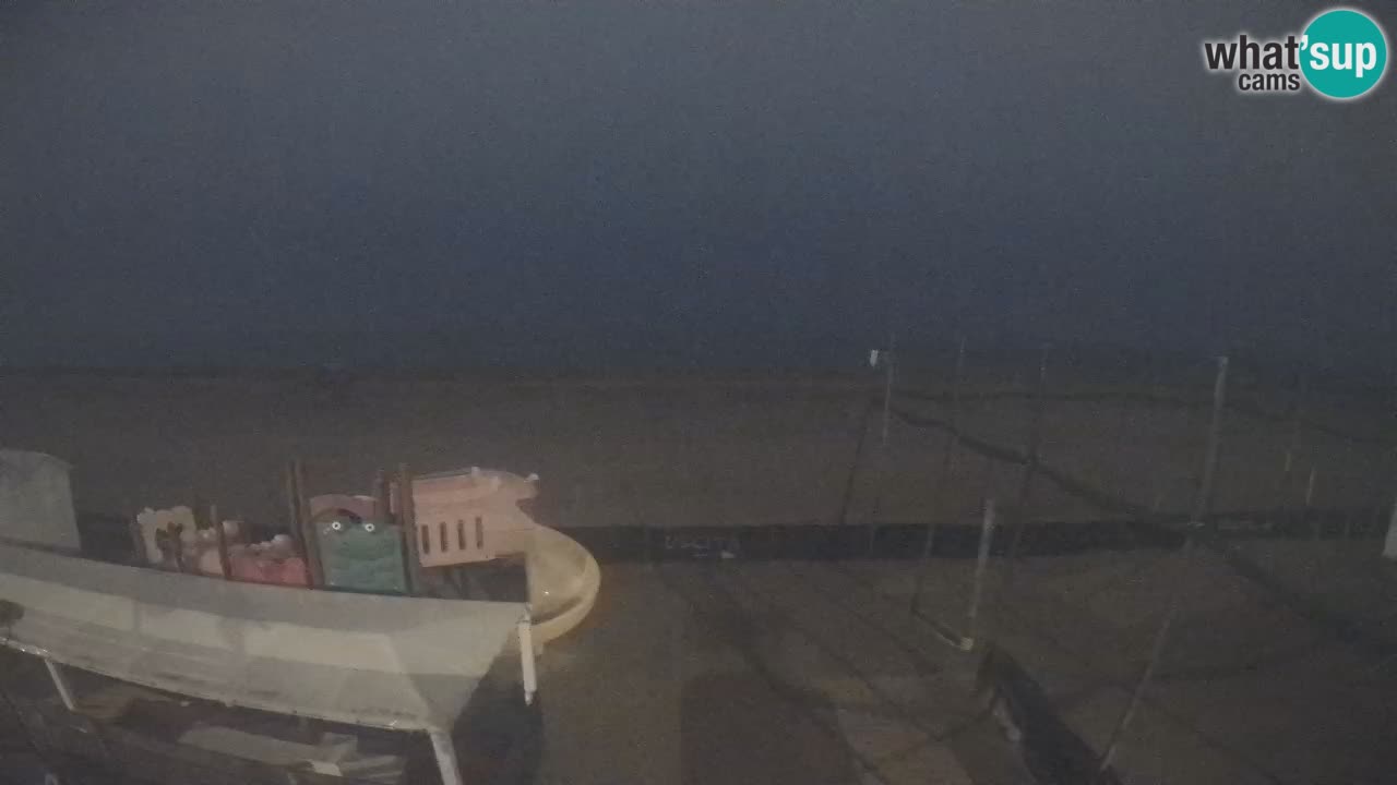 Webcamera Riccione – Spiaggia Zona 3 Riccione