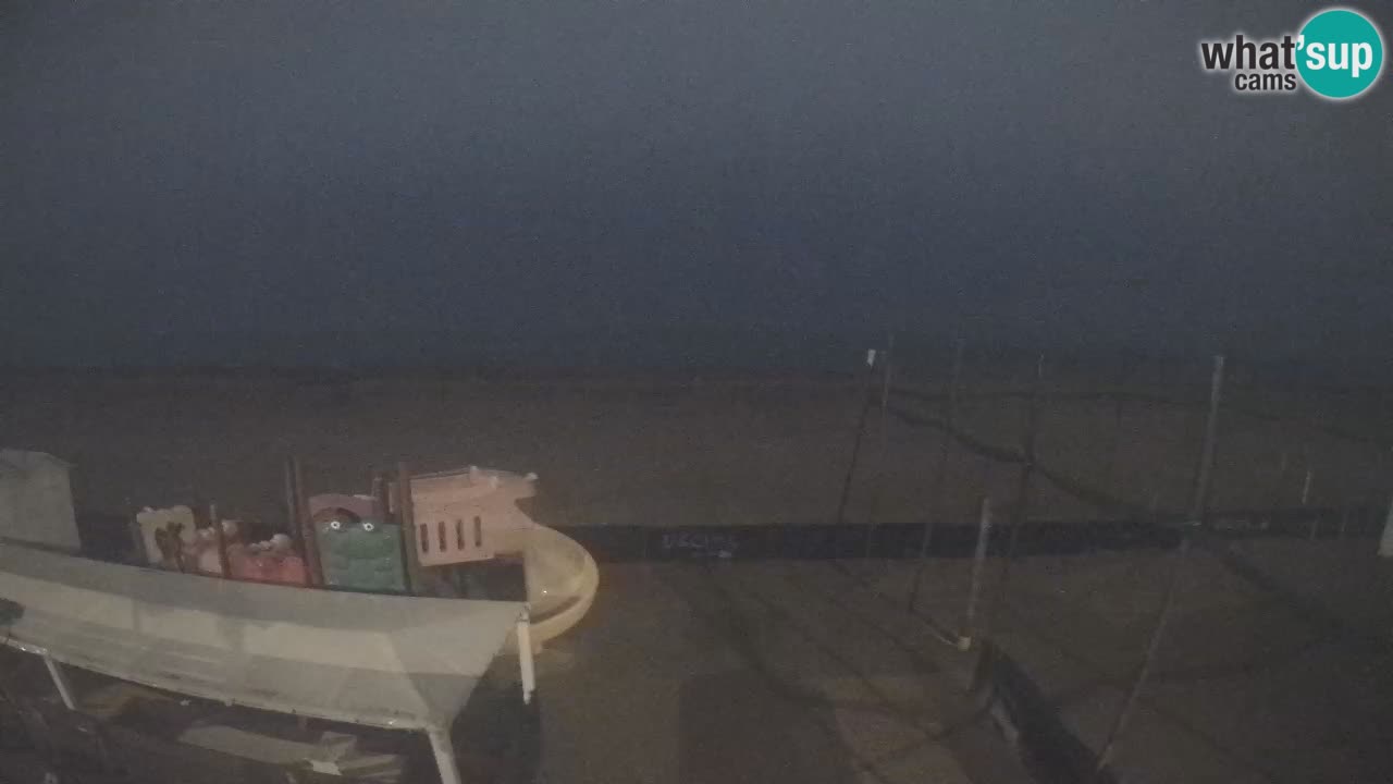 Webcam Strand Riccione – Spiaggia Zona 3 Riccione