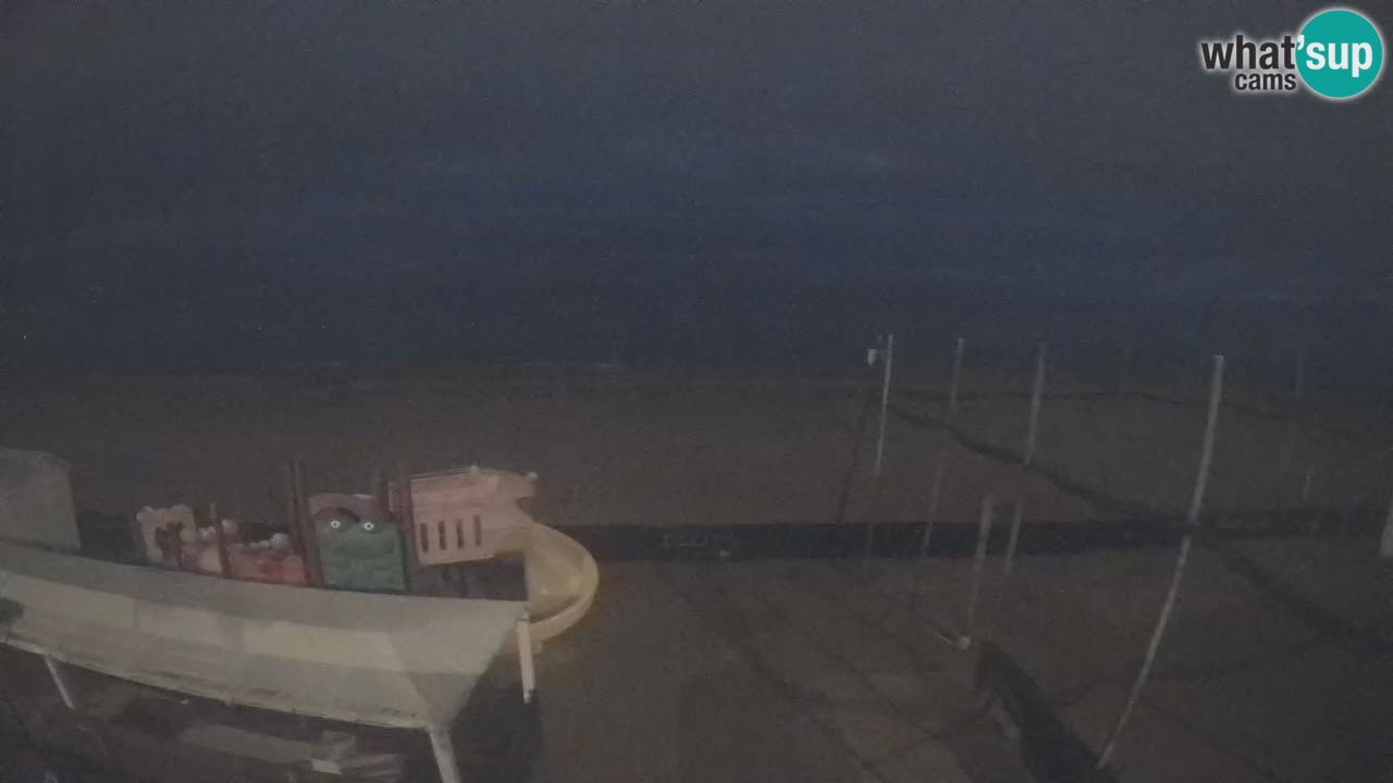 Webcamera Riccione – Spiaggia Zona 3 Riccione