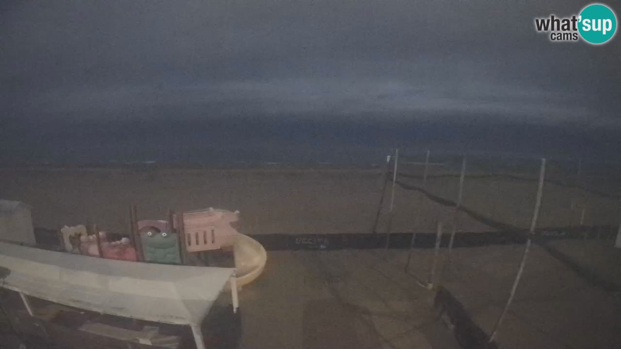 Webcam Strand Riccione – Spiaggia Zona 3 Riccione