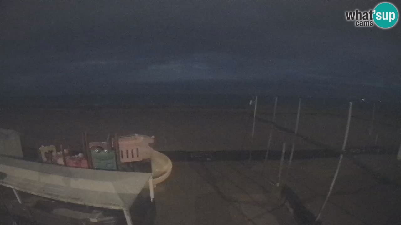 Webcamera Riccione – Spiaggia Zona 3 Riccione