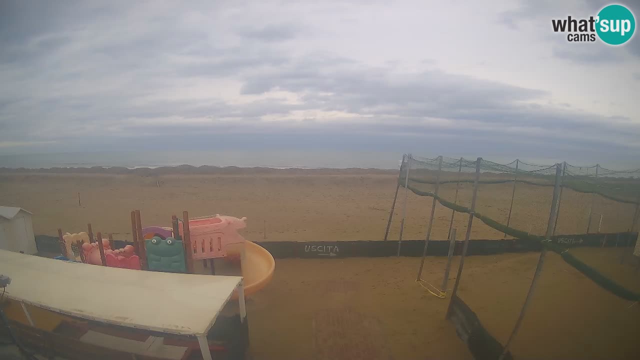 Webcam Strand Riccione – Spiaggia Zona 3 Riccione