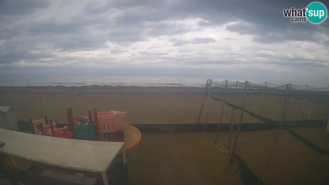Kamera v živo Riccione – Plaža Zona 3 Riccione