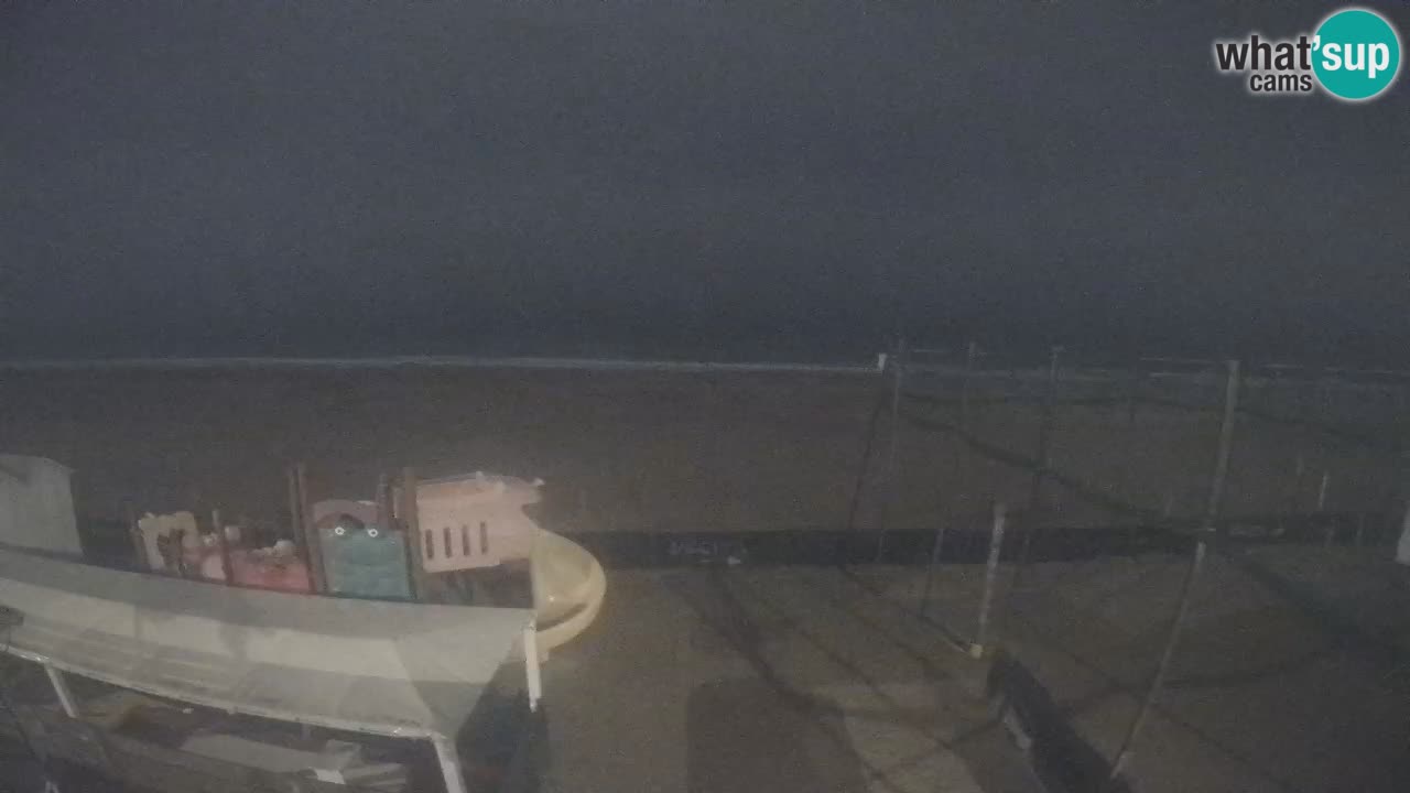 Kamera v živo Riccione – Plaža Zona 3 Riccione