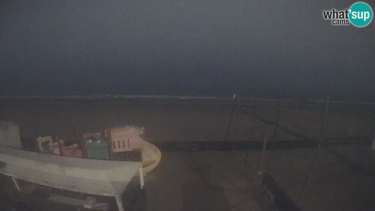 Kamera v živo Riccione – Plaža Zona 3 Riccione