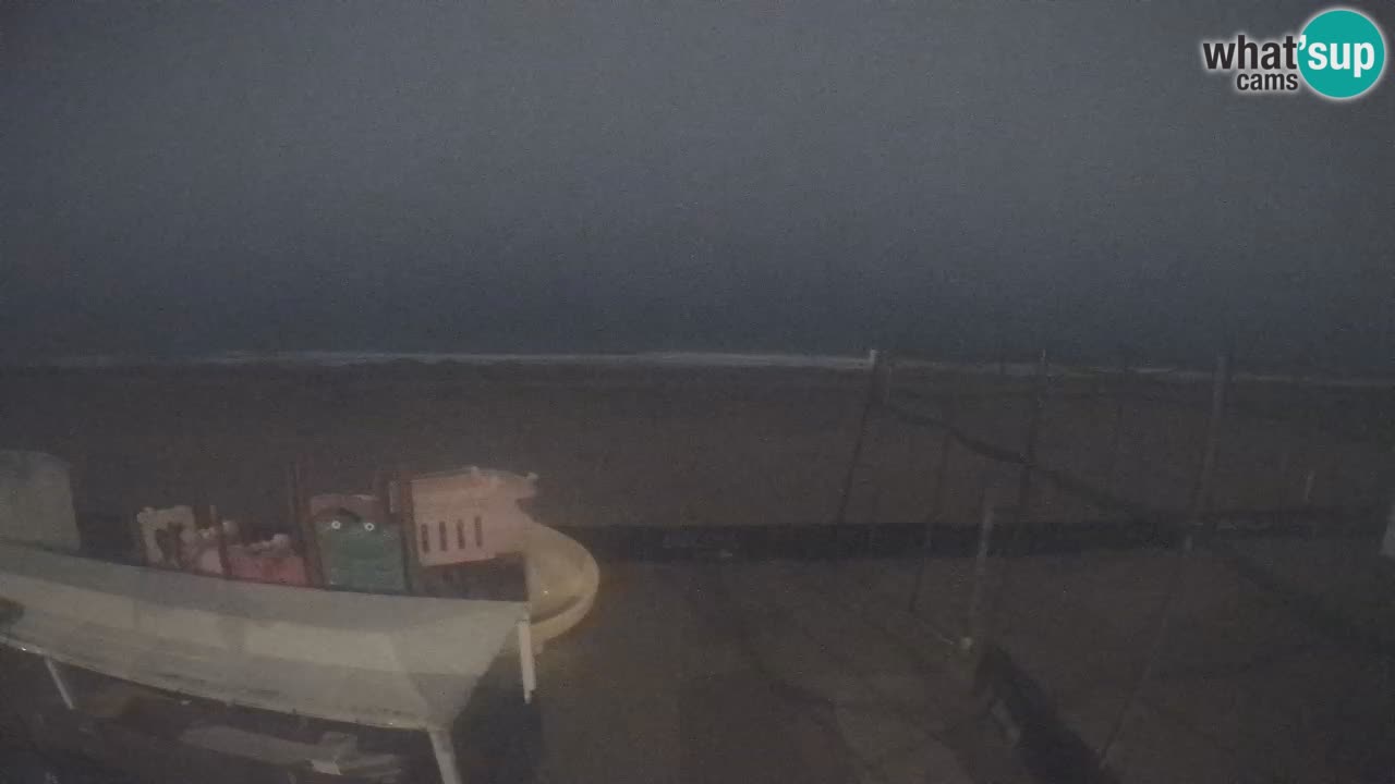 Kamera v živo Riccione – Plaža Zona 3 Riccione