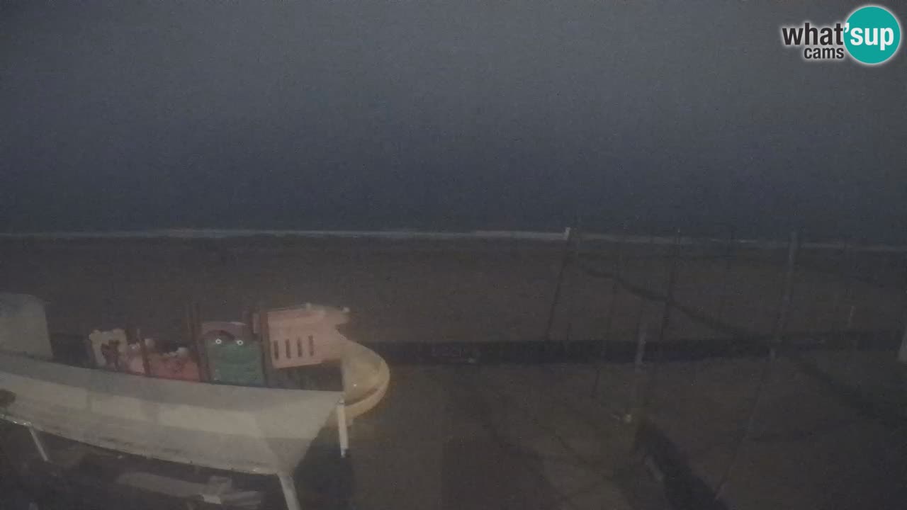 Kamera v živo Riccione – Plaža Zona 3 Riccione