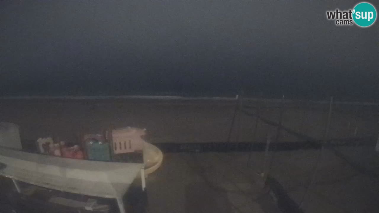 Kamera v živo Riccione – Plaža Zona 3 Riccione