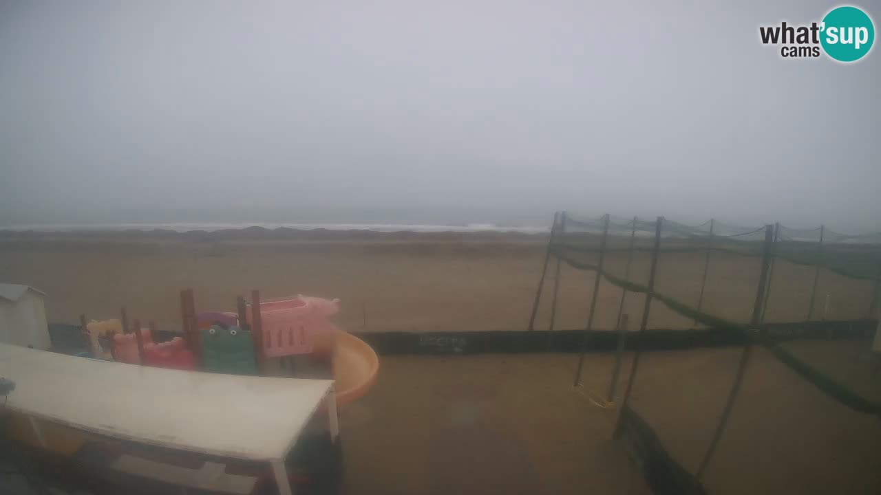 Webcamera Riccione – Spiaggia Zona 3 Riccione
