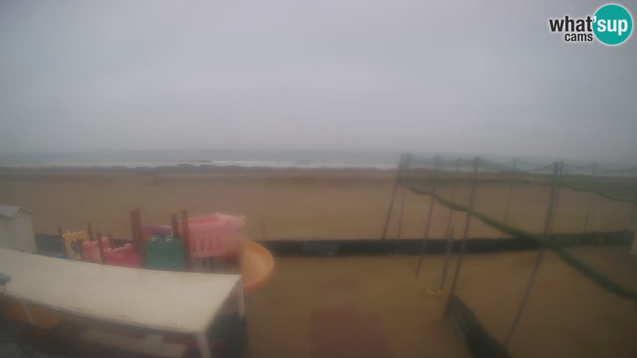Riccione webcam – Zona 3 Riccione beach