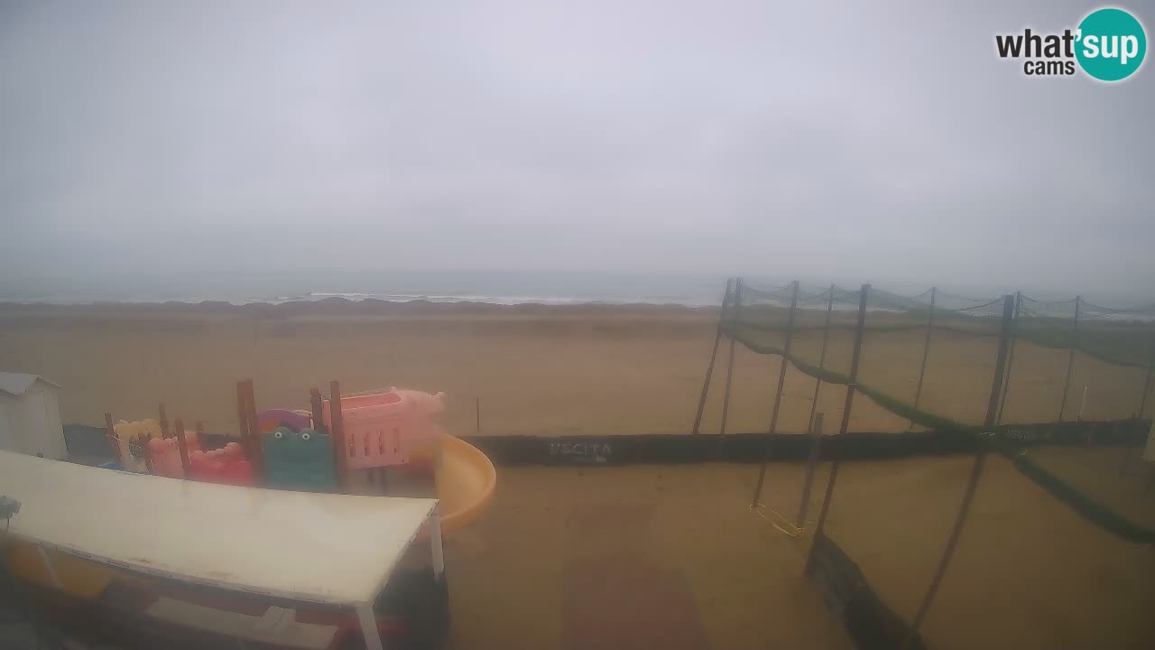 Riccione webcam – Zona 3 Riccione beach