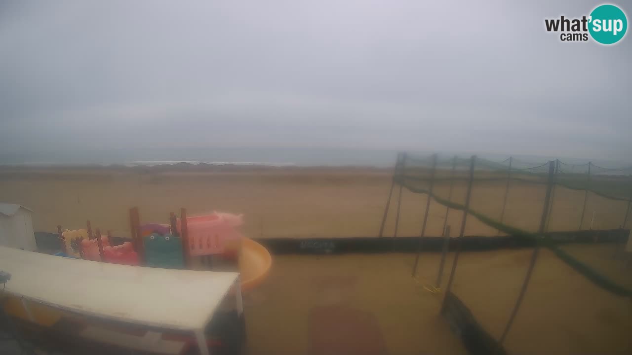 Webcamera Riccione – Spiaggia Zona 3 Riccione